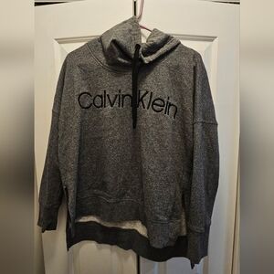 Calvin Klein Gray Sweater